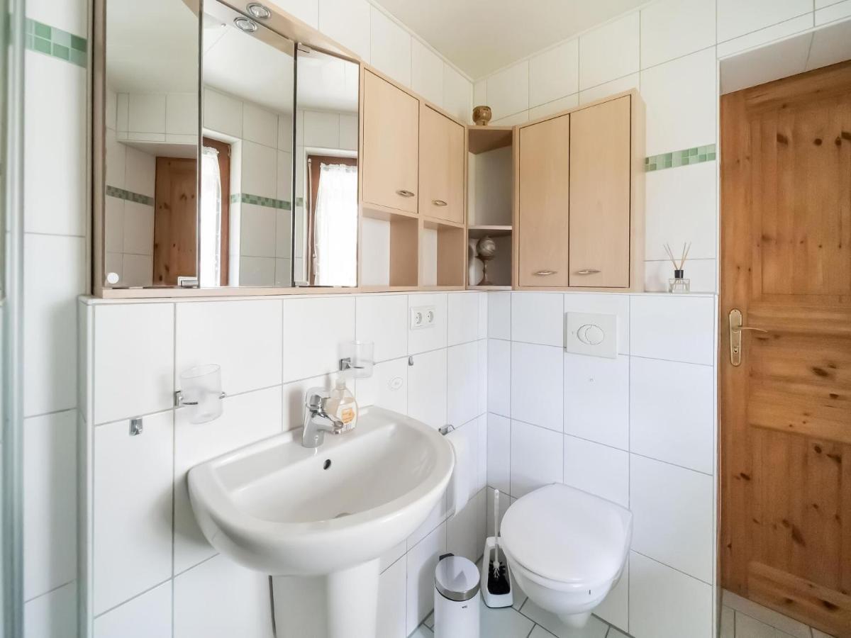 Apartment In Guentersberge With Panoramic Views Гарцґероде Екстер'єр фото