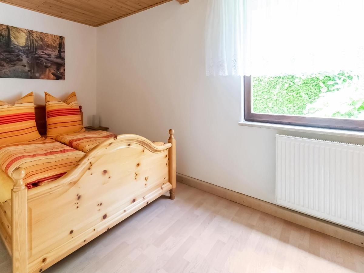 Apartment In Guentersberge With Panoramic Views Гарцґероде Екстер'єр фото